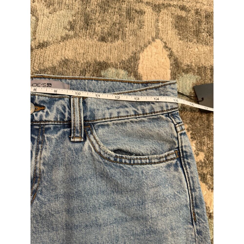 Joe's Jeans LOW RISE WIDE LEG HANOI Women's Sz 27 NWT $218 - Picture 6 of 16